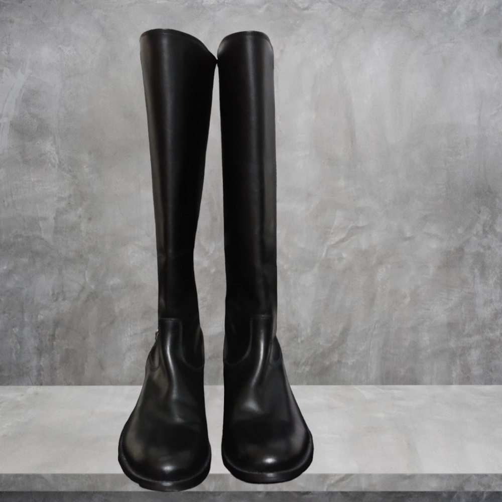 Frye Women's tall boots.